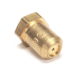 Exact FIT for Royal Range 1122-56 Burner ORIFICE3/8-27#56 - Replacement Part by MAVRIK