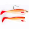 Team Deep Sea Saltwater Jig Shad, 24.0 cm, 400 g,