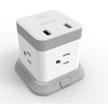 BESTEK Supresor de Picos con Wi-Fi y Alimentación USB, MRJ3013