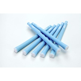 Elitegrips (Elitegrips) Golf Grip CX46 7-Piece Set Pearl Light Blue No Back Line