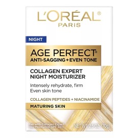 L'Oréal Paris L'oreal Paris Age Perfect Collagen Noche Antienvejecimiento