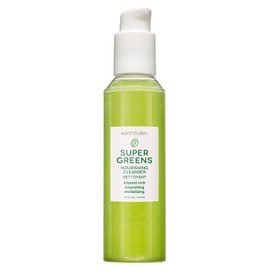 Earth to Skin Super Greens Nourishing Cleanser Nettoyant, 4.74 oz