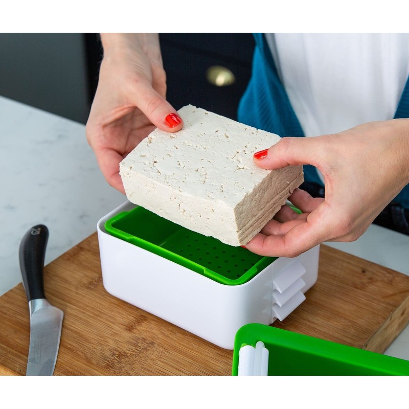 ToFuture Tofu Press - The Orginal and Best Tofu Press.
