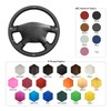 MEWANT Steering Wheel Cover Compatible with Toyota Tacoma 2001-2004 /
