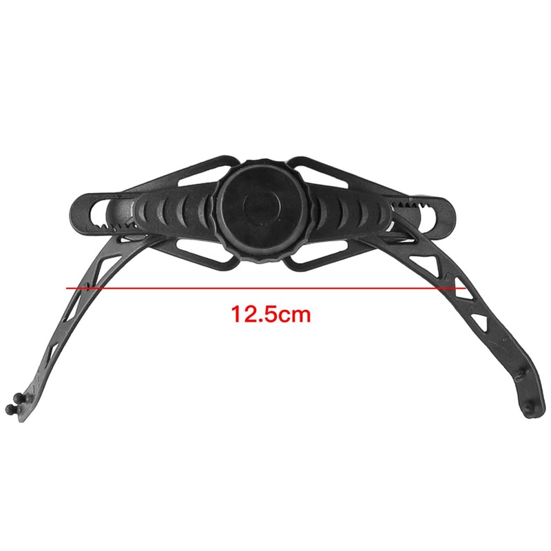 VOANZO Helmet Adjuster Adjustable Strap Replacement Universal Helmet Holding System