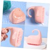 1pc Shampoo Brush Scalp Massager Tool Wash Hair Massager Hair