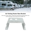 Air Diesel Auxiliary Heater Base Bracket, Stainless Steel U Bracket,