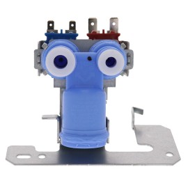 GE Refrigerator Water Inlet Solenoid Valve Fits GE Hotpoint Kenmore # WR57X10051