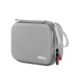 DJI Mobile 7P Case, Portable Shoulder Bag for DJI OM 7 Pro/ 7, Gimbal Stabilizer Travel Case for DJI Osmo Mobile 7/ 7P Accessories, PU Waterproof