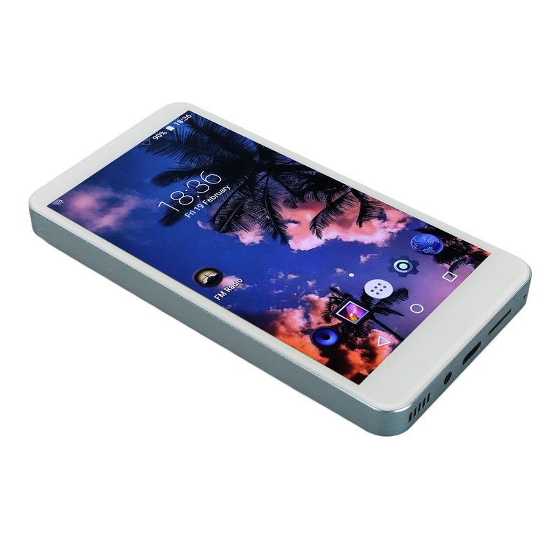 5.0 Inch MP4 Music Player Full Touch HD Screen Noise