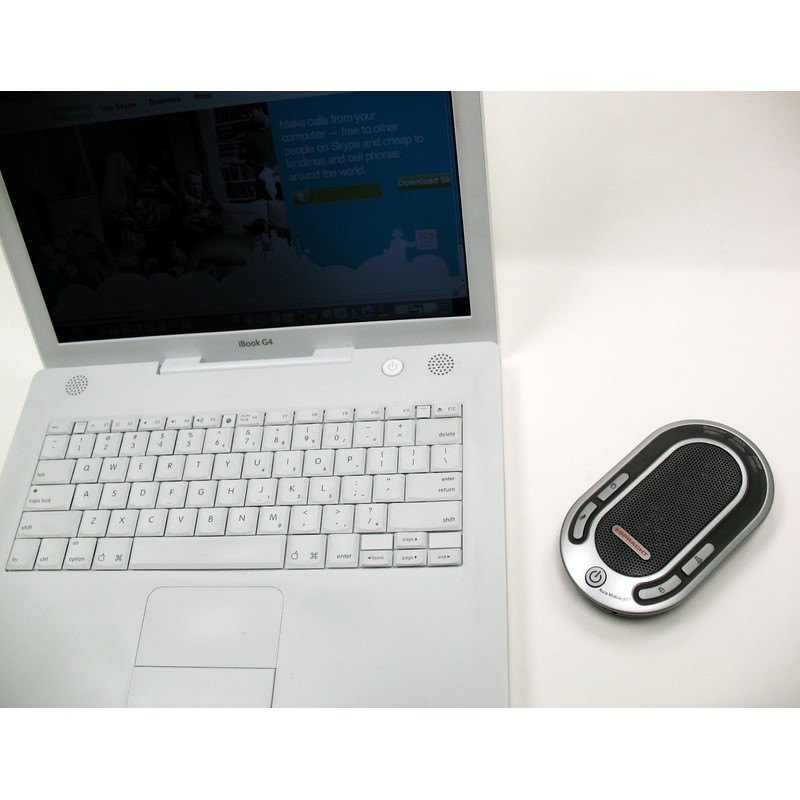 Spracht AURA Mobile Hands-Free Bluetooth Speakerphone