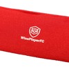 WISEPLAYERFC Guard Stay- 2 Elastic Bands to Hold Football Shin