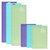 MOERAE Pack of 6 Cutting mats for Cricut Joy, 4.5