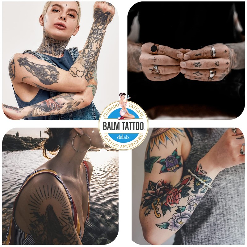 Balm tattoo Original 100g