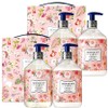 Bouquet Garni Body Care 2 Piece Set White Musk, 2 Sets / 부케가르니 바디케어 2종 세트 화이트머스크, 2세트