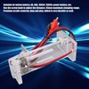 Battery Holder Clip 4 Wire Tester Testing Case Holding Rack