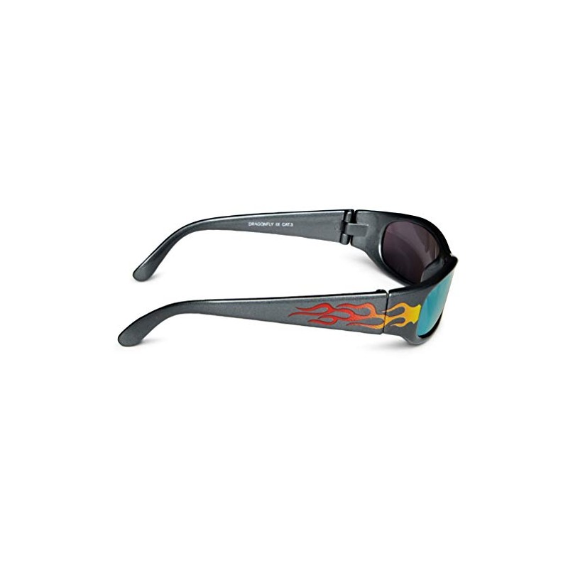 Eyelevel Dragonfly Boy's Sunglasses Grey One Size