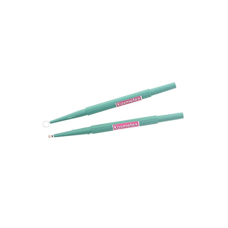 Skin curette, sharp Kai curette for curettage, Kosmetex skin curettes,