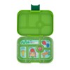 Yumbox - Leakproof Bento Box for Kids - Original (Green)