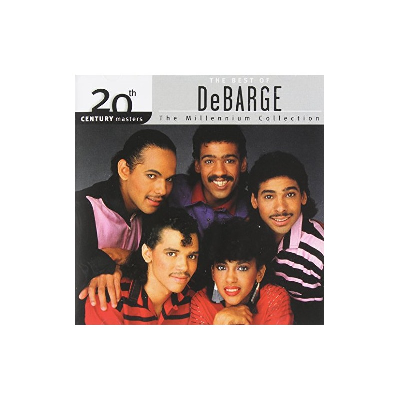 The Best Of Debarge