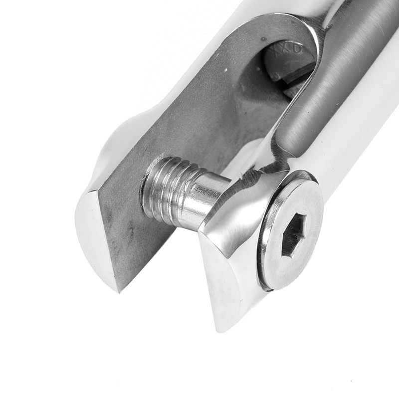 Anchor Rotating Connector Stainless Steel Ship Handware Boat Accessory for
