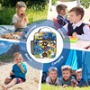 Clastyle Monster Insulated Kids Lunch Bag Large Thermal Cooler Bag