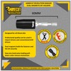 2 Piece SabreCut SCIMSH1458_1 60mm Professional Magnetic Impact Bit Holder