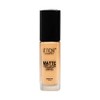 Maquillaje Líquido Matte Long Lasting Foose