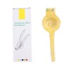 Generic Aluminum Alloy Hand Juicer - Lemon Squeezer easy to