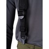 Viper Locking Harness Black