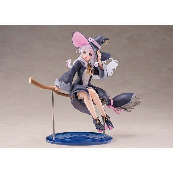 Taito Wandering Witch The Journey of Elaina: Elaina Witch Dress ver AMP+ Figure, Multiple Colors (T40036)