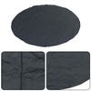 LiGuVCY 21 Ft Pool Liner Pad, Round Pool Pads for