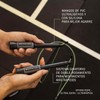 PICSIL - Cuerda para Saltar Sphinx Comba para Crosstraining, Fitness,