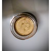 Lefranc & Bourgeois 350413 Liquid Gold Plating, Klassisches Gold, Vergolderwachs