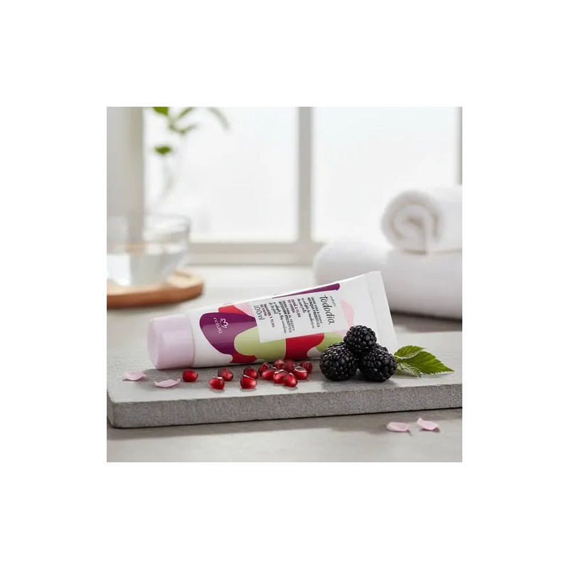 Crema Tododia Natura Granada Y Flor De Mora Nutricion 100ml