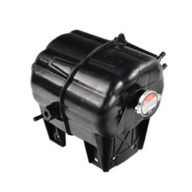BATONECO Engine Coolant Recovery Tank Reservoir 603-5131 Compatible with 2003-2007 International 7600 7700