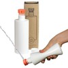 CuloClean Portable Bidet for Toilet or Travel. Peri Bottle for