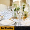 Roshtia 50 Pack Dinner Napkins Disposable Linen Feel Dinner Napkins