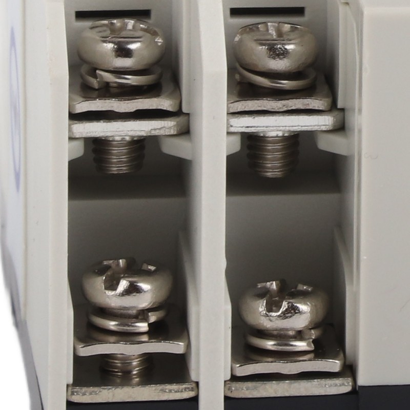 Automatic Transfer Switch Dual Power 2P Flame Retardant Power Transfer