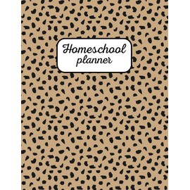 Homeschool planner: Homeschooling, Distance Learning & Family Organizer For moms | Homeschool Planner & Record Book for Your Elementary, Middle School, Jr. High, or High School Student.