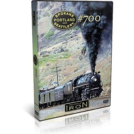 Four Trips of the SP&S 700