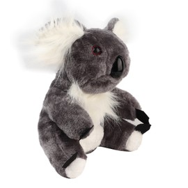 Plush Fabric Golf Koala Shape Putter Wooden Pole Headcover Protective Cover for Golfer Club