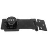 Mechanical Password Lock 3 Digit Combination Anti Theft Hasp Lock