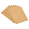 30-Pack A5 MDF Wood Board Sheets, Wooden Panels for Arts
