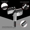 2-1/4 Inch Forstner Bit for Woodworking,2-1/4" Forstner Drill Bit for