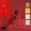 SNVHLQ Floor Lamp with Red Light - 670nm Red Night