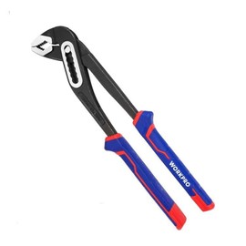 WORKPRO WP231028 250 mm CR-V Professional Forceps