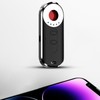 Signal Detector Bug Finder Camera Scanner Rechargeable Detecting Tool for