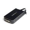 StarTech USB2DVIE3 Adaptador de Vídeo Externo, USB a DVI, Incluye