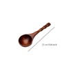 Wooden Scoop Ladle for Kitchen, Bath Salt Scoop Wooden Kitchen